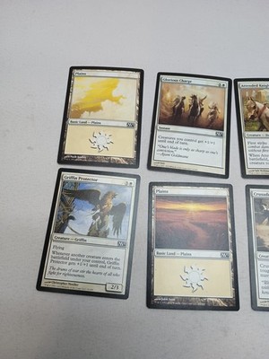 Lot Of 10 Magic, The Gathering  Is What You See Is What You Get 