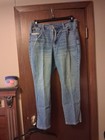 Old Navy Sz 14 Straight I eg Jeans — photo 1