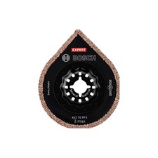 Bosch Professional AVZ 70 RT4 Multitool Grouting Plate 70 mm 2608900041