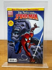  Im Netz von Spider-Man Nr. 16 Marvel Comic D...