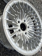 1982-1984 Pontiac Trans Am Knight Rider Set Of 4 14x7 Turbocast Wheels