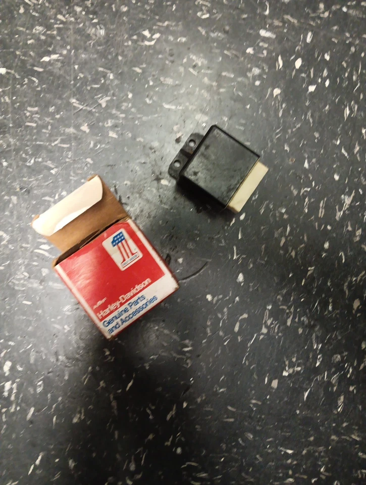Harley Davidson Aermacchi Ignition Module MX250 1978 Foto 4 de 4