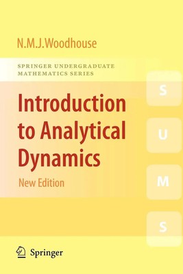 Introduction to Analytical Dynamics Nicholas Woodhouse Taschenbuch xiii Englisch