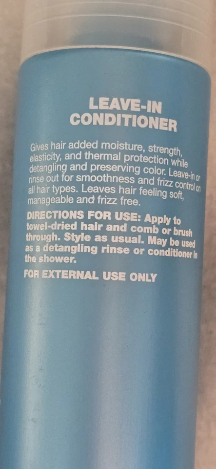 Enjoy Leave In Conditioner 10.1 oz - NEW! AUTHENTIC! - Image 3 of 4