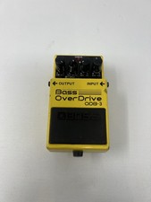 Boss ODB-3 Bass Overdrive Pedal