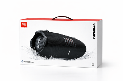 JBL Xtreme 4 Portable Bluetooth Speaker - Xtreme4 for sale online
