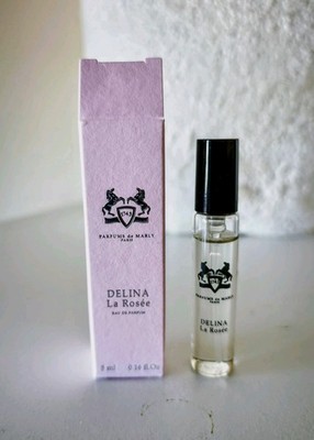 Parfums de Marly Delina La Rosee Damen Eau de Parfum Spray 5ml