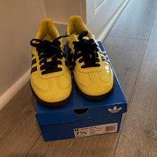 adidas Samba OG Originals Yellow/Black Low To...