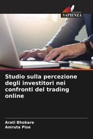 Arati Bhokare (U. A.) | Studio Sulla Percezione Degli Investitori Nei...