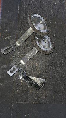 Wald Training Wheels - 16 -20  USED