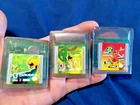 New ListingNintendo Game Boy Color Cartridges Games Lot Of 3 Dinosaur Jungle Book WORKING!