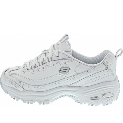 Skechers D'Lites-Fresh Start Damen Sneaker in Weiß