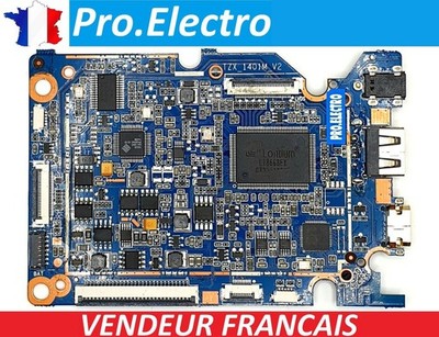 PRO ELECTRO Motherboard Karte Für Notebook 14.1 Zoll TZX_1401M_V2