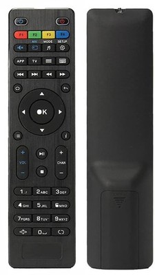 Replacement Remote Control for MAG254 MAG250 255/256 / 257/260 / Black