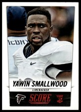 2014 Score #438 Yawin Smallwood