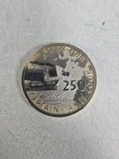 2018 Captain Cook First voyage £2 coin uncirculated