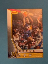 1996-97 Bowman's Best - Rookies Steve Nash #R18 (RC)