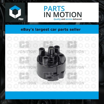 Distributor Cap fits MORRIS MINI 8 1.0 1.1 69 to 81 CI 37H8827EVA NJD000143EVA