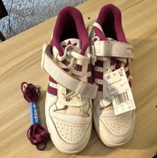 adidas Originals Forum 84 Low Sneaker White/B...