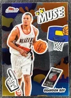 2025 Panini Brandon Roy Base (Raw)
