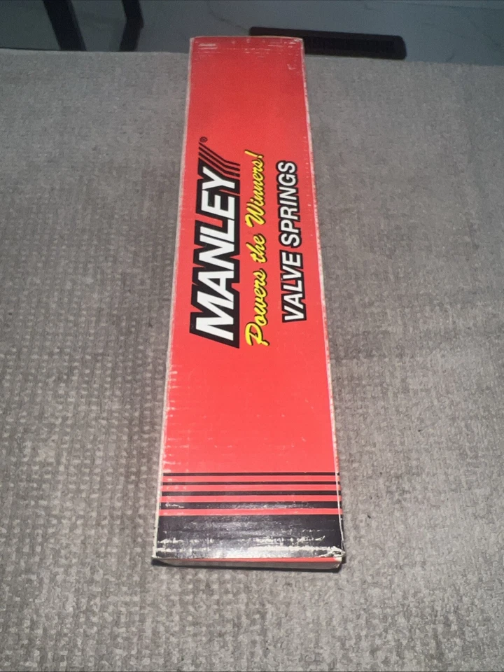 Manley 221447-16 NexTek Triple Valve Springs 1.677" Inst. 350lbs Open 895lbs - Image 3 of 4