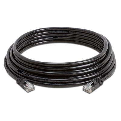 New CAT5E Ethernet Network Cable 25ft