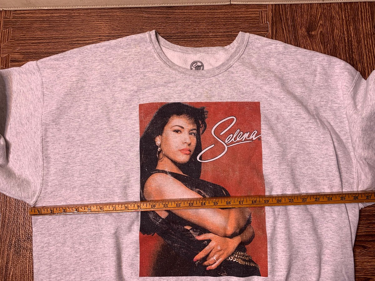 Selena Quintanilla Sweater Size Large Official Selena