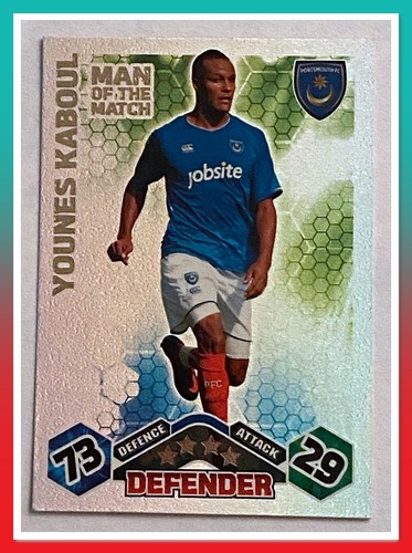 09/10 Topps Match Attax Premier League Trading Cards - Man of the Match - Picture 270 of 409