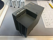 SIEMENS 6EP1 332-2BA00 POWER SUPPLY