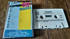 VARIOUS ARTISTS - 60'S SMASHES - VOLUME ONE - CASSETTE TAPE ALBUM