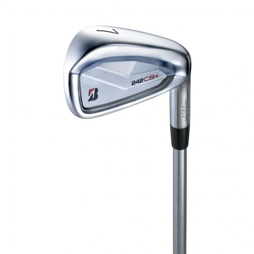 Bridgestone iron set 242CB #5-PW N.S.PRO MODUS3 TOUR105 - Picture 3 of 8
