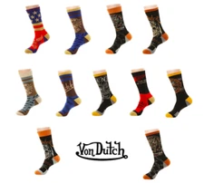 Von Dutch Socks-11 variations