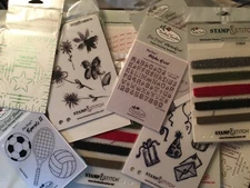 Timeless Touches Templates, Stamps, Fibers You Choose