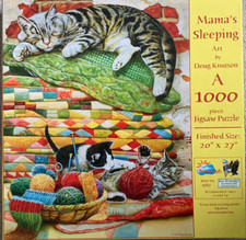 jigsaw puzzles 1000 pieces Sunsout