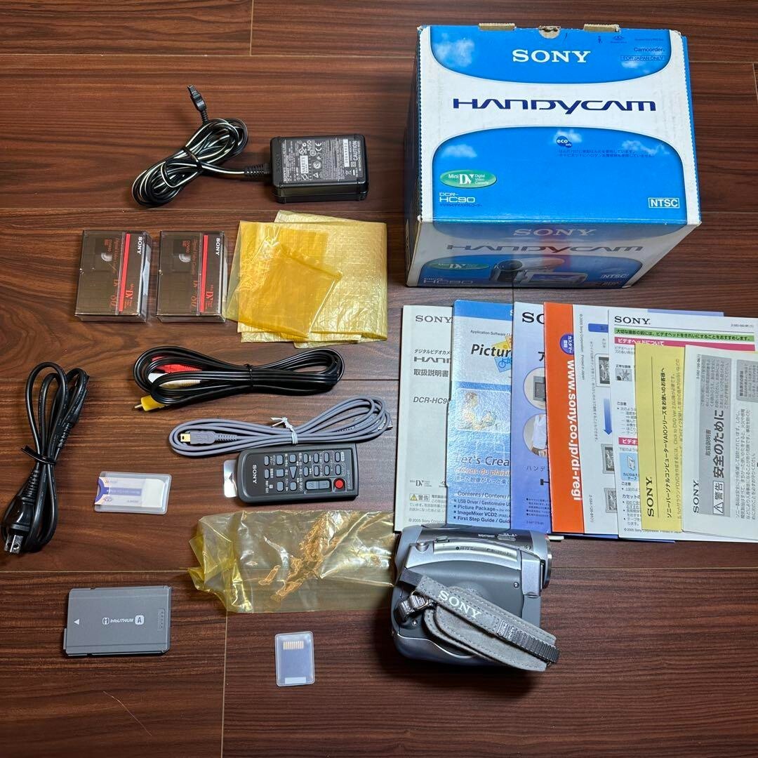 Sony DCR-HC40 Camcorder - for sale online | eBay Sony DCR-HC40 Camcorder - for sale online | eBay