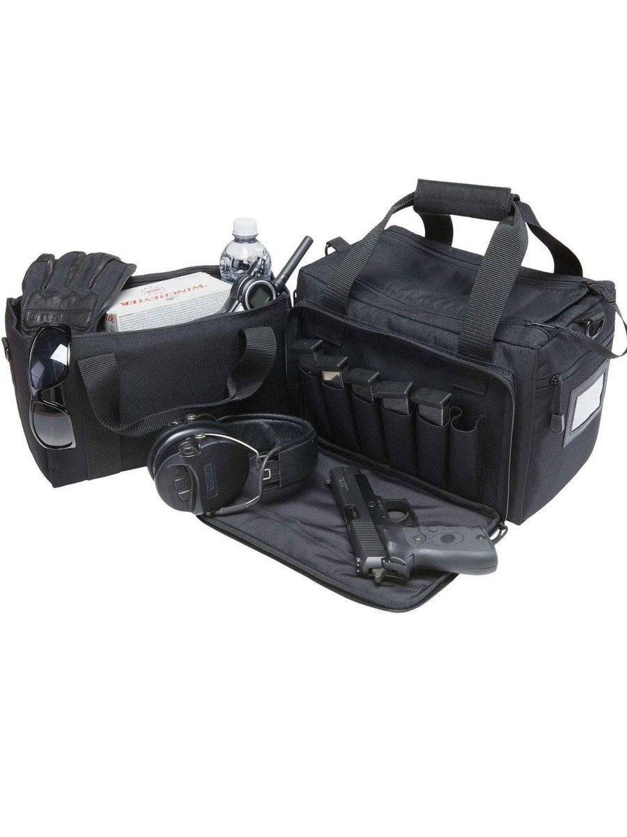 Sac de Tir Range Qualifier Bag Noir - 5.11 Tactical Sac de Tir Range Qualifier Bag Noir - 5.11 Tactical