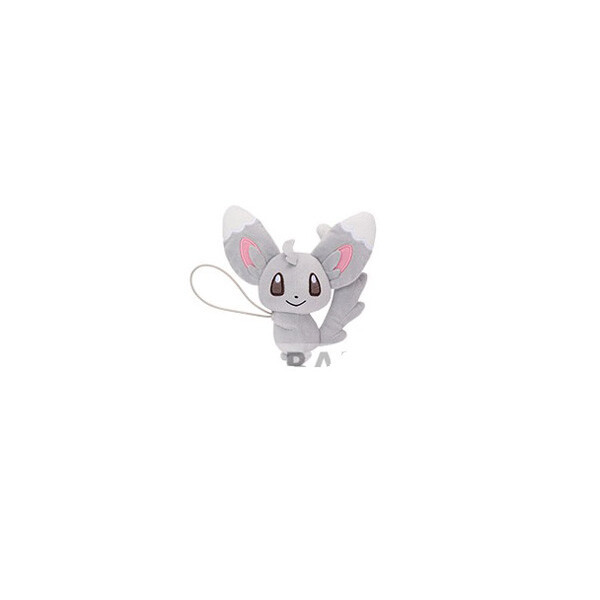 Pokemon Minccino Plush Strap