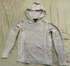 TOMMY HILFIGER Boy's Sweater Sweatshirt Hoodie