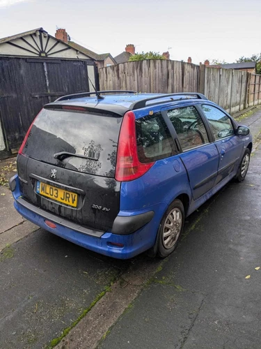 Peugeot 206 - Picture 5 of 11