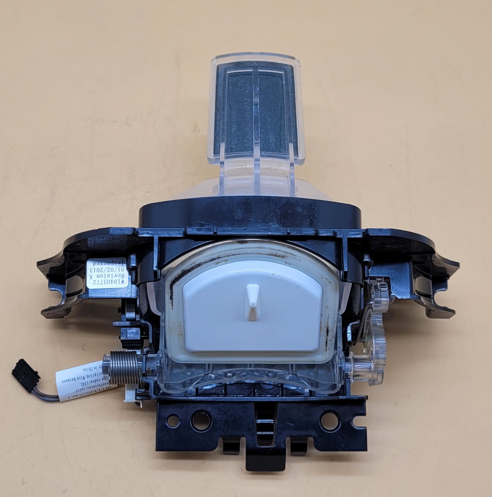 Whirlpool Genuine Ice Dispenser Replacement Part W10421535