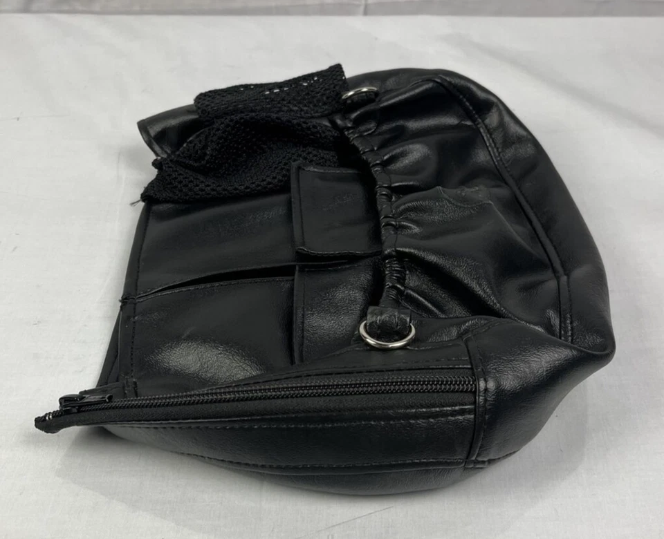 ORGANIZADOR RESPALDO VINTAGE BONE MOUNTAIN NEGRO 530924 Foto 3 de 4