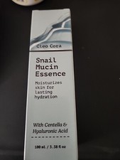 Cleo Cora Snail Mucin Essence
