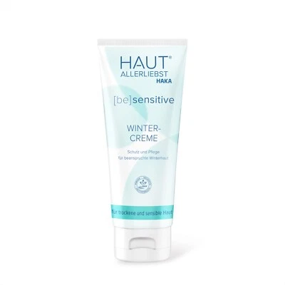 HAKA Wintercreme, 100ml, Gesichtspflege, trockene Haut, Hautpflege