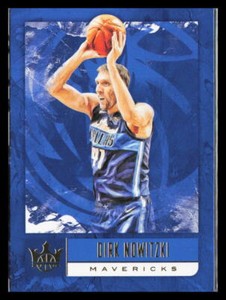 2018 Panini Court Kings Basketball International Dirk Nowitzki #83