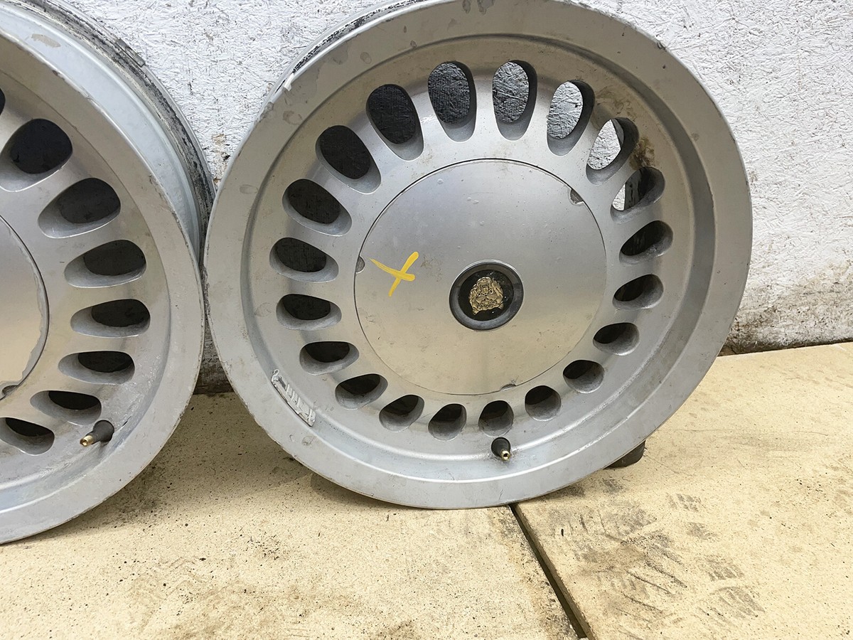 1988-1992 Jaguar Xj6 Vanden Plas Xj40 15x7j 20 Hole 35Mm Offset