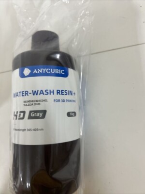 #Anycubic  Grey High Speed Resin M5s LCD 3D Printer12k High Precision b461