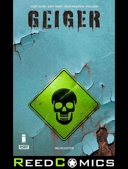 GEIGER VOLUME 1 DELUXE EDITION HARDCOVER New Hardback Collects #1-6 + more