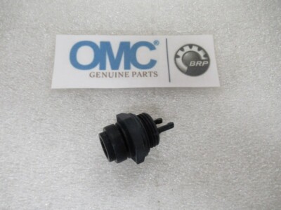 U0A Genuine OMC 398868 0398868 End Cap OEM New Factory Boat Parts