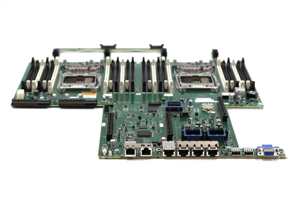 Sun Oracle X5-2 DDR4 Dual FCLGA 20113 Server Motherboard P/N: 7092031 7098505 - Image 3 of 4