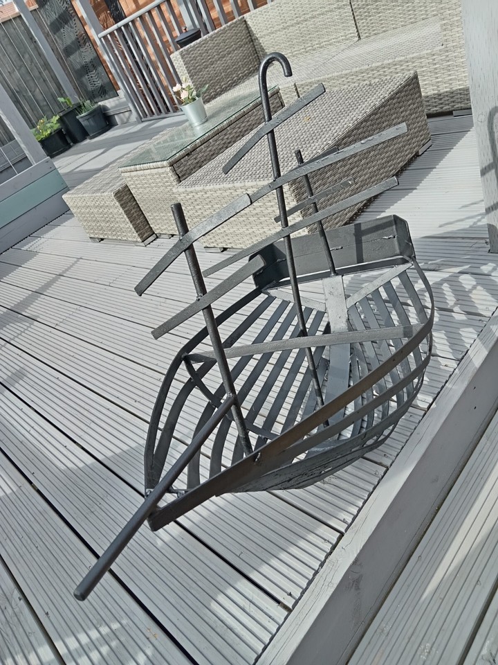 garden planters large metal eBay